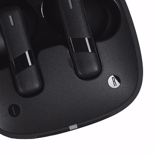 Baseus Bowie E20 langattomat in-ear kuulokkeet puheluille/musiikille, Bluetooth, musta