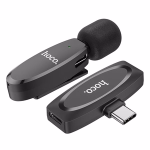 HOCO L-15 langaton neppimikrofoni USB-C