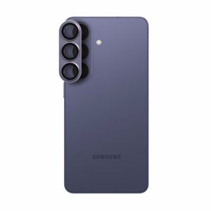 AR+AF Täysmetallinen karkaistu lasi SAMSUNG S26:lle violetti
