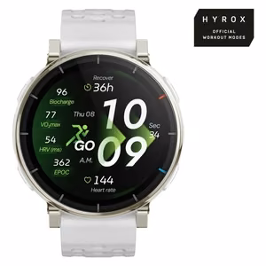 Amazfit älykello Active 3 Pro (W2558GL3N) – Aero-valkoinen