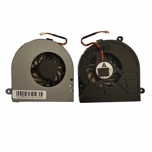 Kannettavan tietokoneen tuuletin Toshiba Satellite C660, C665, A660