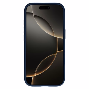 Tel Protect Aura Matte Magsafe suojakuori Iphone 16 Pro Max, laivastonsininen