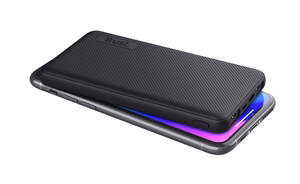 Trust Primo Lithium-Ion (Li-Ion) 10000 mAh musta