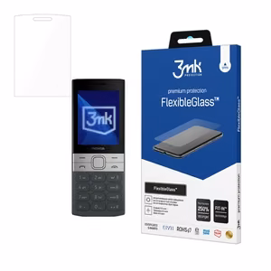 Hybridilasi 3mk FlexibleGlass Nokia 150 2023