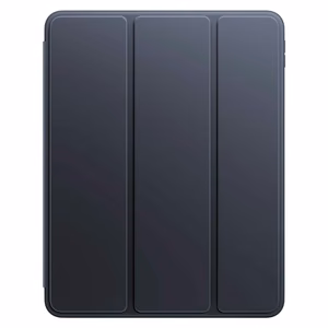 Pehmeä tabletti Suojakuori Samsung Galaxy Tab S10 FE+:lle - musta