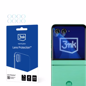 3mk Lens Protection kameran lasi Motorola Razr 60:lle