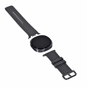 Samsung Galaxy Watch9 -älykello, 3.3 cm (1.3") AMOLED, 40 mm, digitaalinen, 438 x 438 pikseliä, kosketusnäyttö, grafiitti, Wi-Fi, GPS (satelliitti)