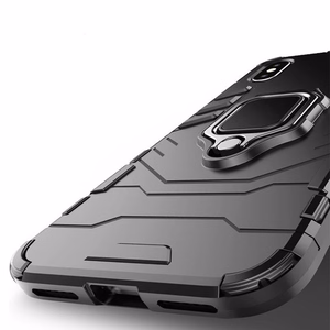 Ring Armor Case for Xiaomi 14T Black