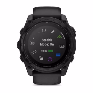 Garmin tactix 8 – GPS-älykello, AMOLED, 51 mm, musta