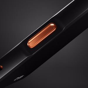 SBS Full Active Mag Suojakuori D3O-teknologialla iPhone 17 Pro:lle - musta