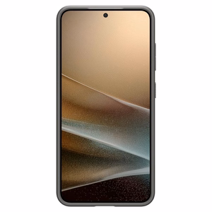 Spigen Liquid Air Suojakuori Samsung Galaxy S25:lle - harmaa