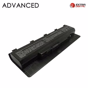 Kannettavan tietokoneen akku ASUS A32-N56, 4400mAh, Extra Digital Advanced