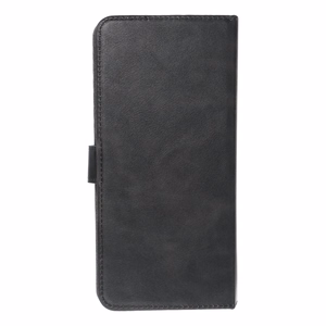 Läppäsuojakuori Samsung A12 / A13 4G / A34 5G / A02s / Xiaomi Redmi 12 4G / 12C / NOTE 12 4G / 12 PRO 5G OPPO A53s / A72 / A92:lle Common Book koko XL musta