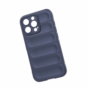 Magic Shield Kotelo iPhone 13 Pro Max joustava panssaroitu suojus punainen