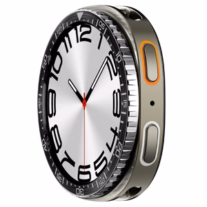 Spigen Bezel Tune Diver Samsung Galaxy Watch 8 (44 mm) musta