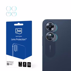 3mk Lens Protection™ hybridi kameralasi Oppo A17