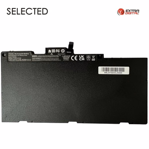 Kannettavan tietokoneen akku HP TA03XL, 4100mAh, Extra Digital Selected