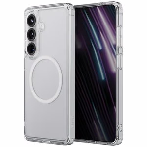 Uniq LifePro Xtreme suojakuori Samsung Galaxy S26:lle Magclick-latauksella läpinäkyvä