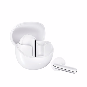 QCY AilyBuds Pro+ In-Ear Headphones with ANC LDAC IPX5 Bluetooth 5.3 - White