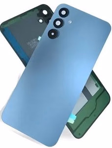 Back cover for Samsung A155 A15 4G/A156 A15 5G Optimistic Blue original (used Grade C)
