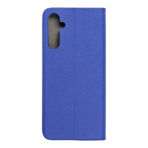 Flip-suojakuori Samsung A05s Sensitive Book sininen