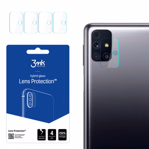 3MK FlexibleGlass kameransuoja Samsung Galaxy M31s