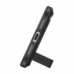 Spigen Tough Armor T Mag Magsafe Suojakuori iPhone 17 Pro Max:lle musta