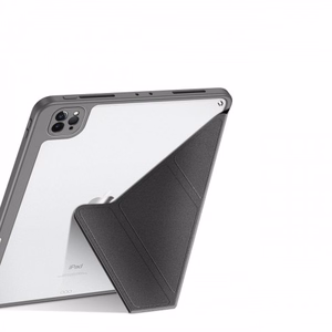 Tabletin suojakuori Dux Ducis Magi Apple iPad Pro 11 (2024) harmaa