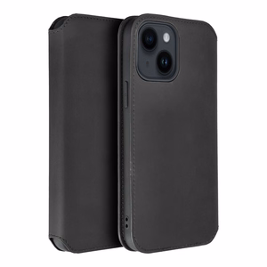 Kaksitaskuinen suojakuori XIAOMI Redmi Note 13 5G musta