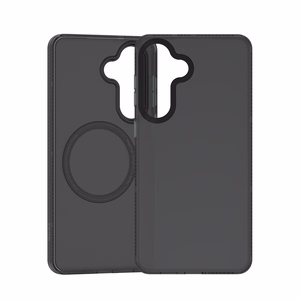 Benks Magnetic Lucid Armor Suojakuori (A048) Samsung Galaxy S26:lle musta