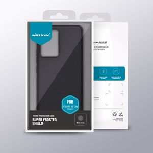 Nillkin Super Frosted Shield Pro suojakuori Xiaomi 13 Lite, sininen