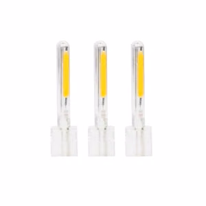 Setti 3 kpl LED-polttimoa FLS-60:lle