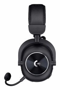Logitech G 981-001263 langattomat pelikuulokkeet Bluetooth musta
