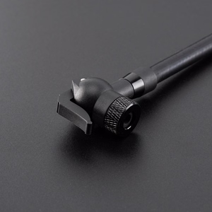 Rockbros Tubeless Tire Inflator 200 PSI 1.2l - Black