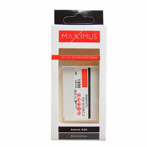 Akku MAXXIMUS NOK 3510 1500 LION