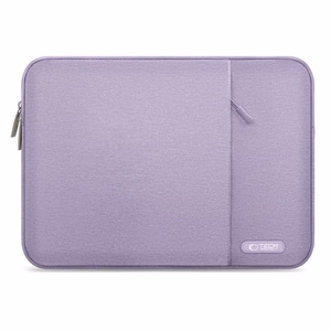 Tech-Protect Sleeve kannettavan laukku 13-14 - laventeli