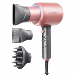 Hair dryer Wavytalk Blown Away pink