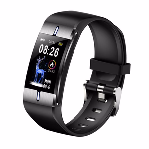 FITNESS FIT BAND FW34 hopeinen musta