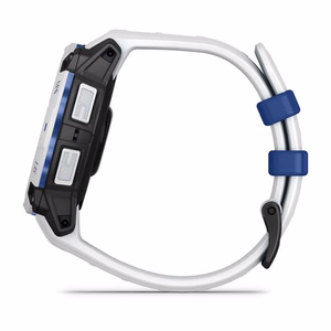 Garmin Instinct 3 Solar -kello, 45 mm, valkoinen