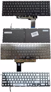 Keyboard HP Victus 16-R, 16-E, 16-D, 16-S, with Backlight, US