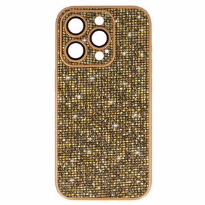 Flash Case do Iphone 13 Pro Max gold