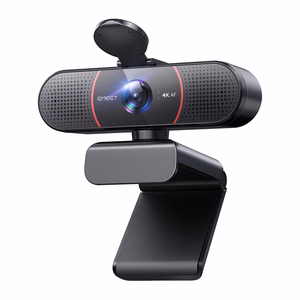 EMEET SmartCam C960 4K verkkokamera + kolmijalka