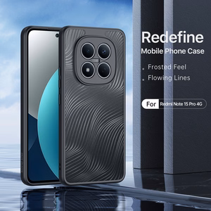 Suojakuori Dux Ducis Aimo Xiaomi Redmi Note 15 Pro 4G