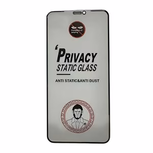Karkaistu lasi ESD antistaattinen yksityisyyssuoja Samsung S942 S26