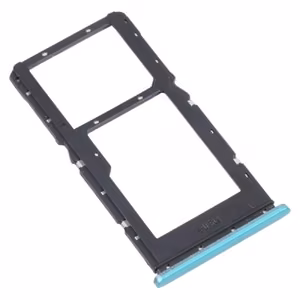 SIM-kortin pidike Xiaomi Redmi Note 10 5G Aurora Green ORG