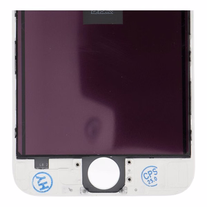 FixCell LCD-näyttö iPhone 6G valkoinen (kirkas)