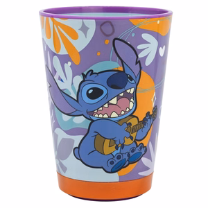 Disney Stitch Aloha Dropsafe kaatumaton muki, 470 ml