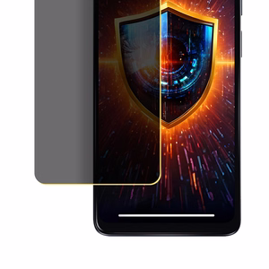Motorola Moto G24/G24 Power – 3mk Silky Matt Privacy tietosuojakalvo