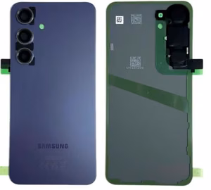 Takakansi Samsung S921 S24 koboltti violetti alkuperäinen (service pack)
