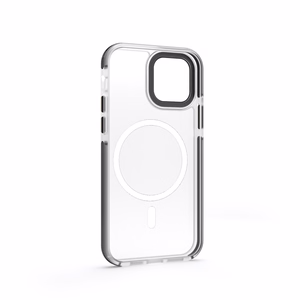 Etteri Icy Mag magneettikuori iPhone 12 / 12 Pro 6,1'' musta